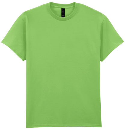 G2000 - Gildan Ultra Cotton Open End 205 Regular Tee Adult