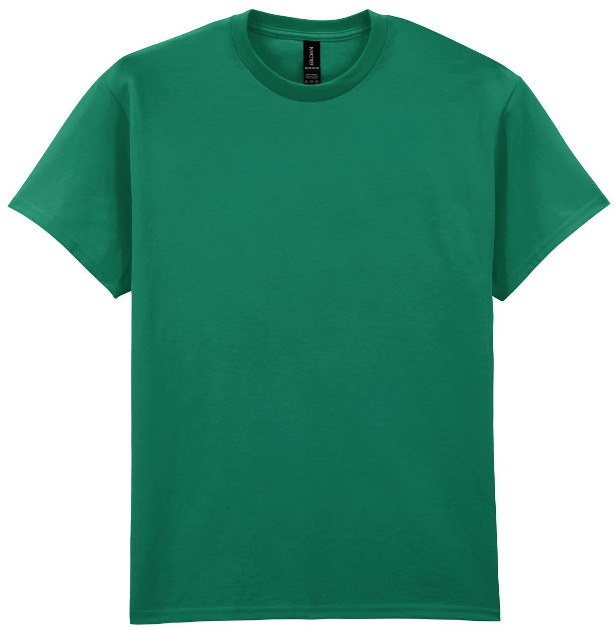 G2000 - Gildan Ultra Cotton Open End 205 Regular Tee Adult