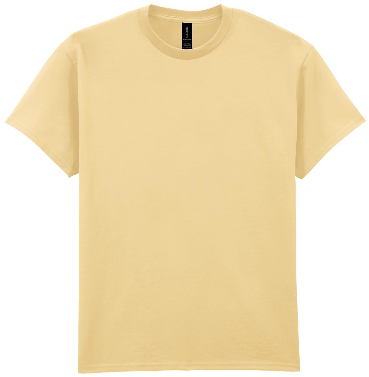 G2000 - Gildan Ultra Cotton Open End 205 Regular Tee Adult