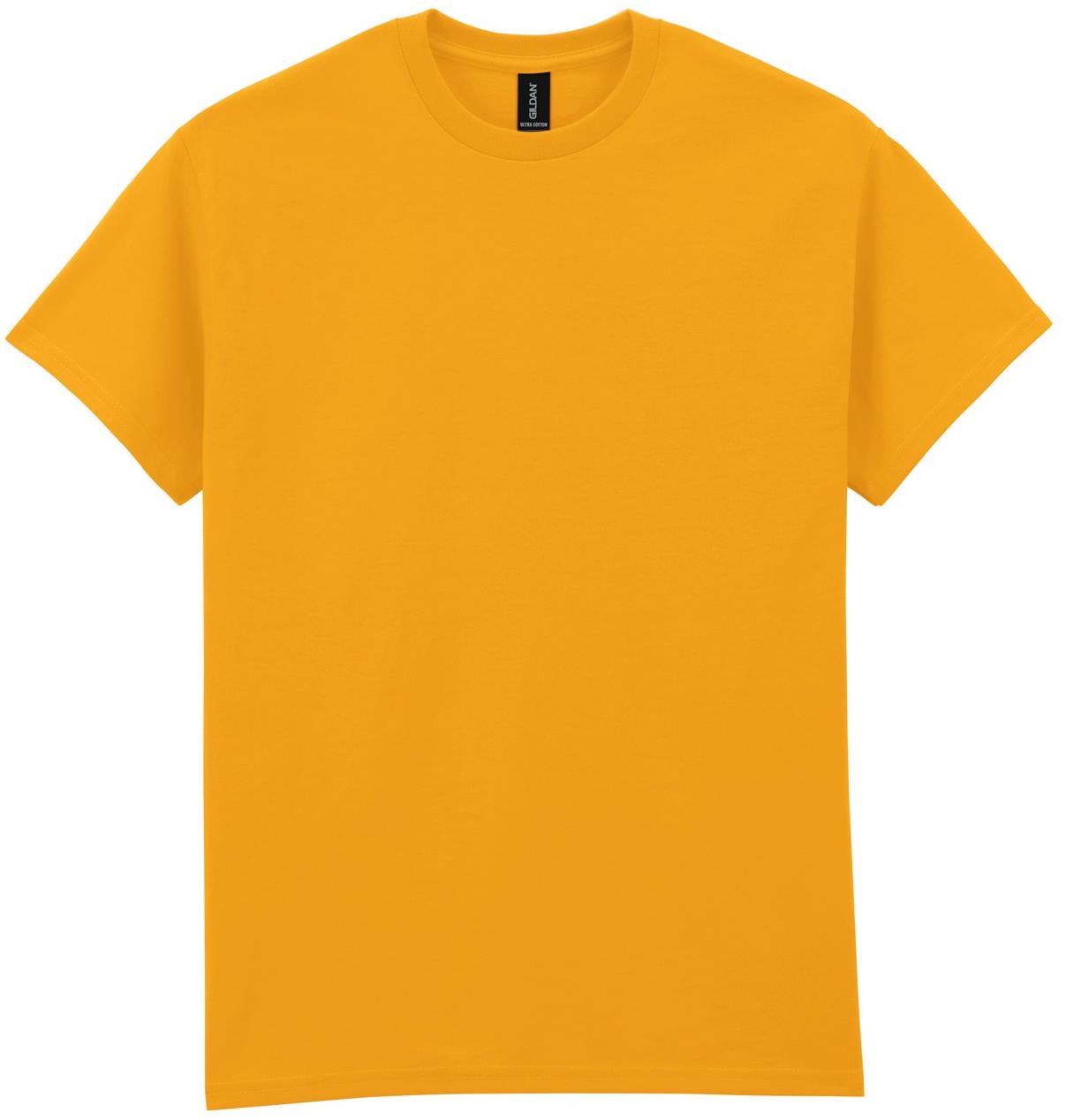 G2000 - Gildan Ultra Cotton Open End 205 Regular Tee Adult