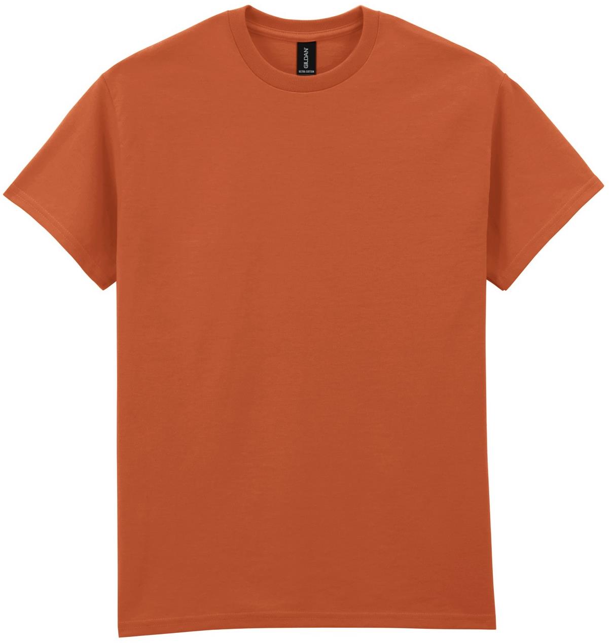 G2000 - Gildan Ultra Cotton Open End 205 Regular Tee Adult