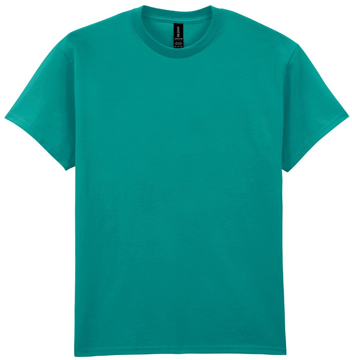 G2000 - Gildan Ultra Cotton Open End 205 Regular Tee Adult