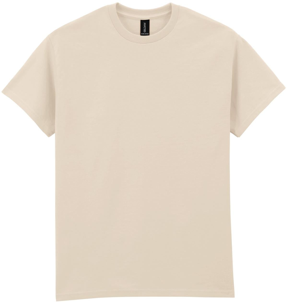 G2000 - Gildan Ultra Cotton Open End 205 Regular Tee Adult