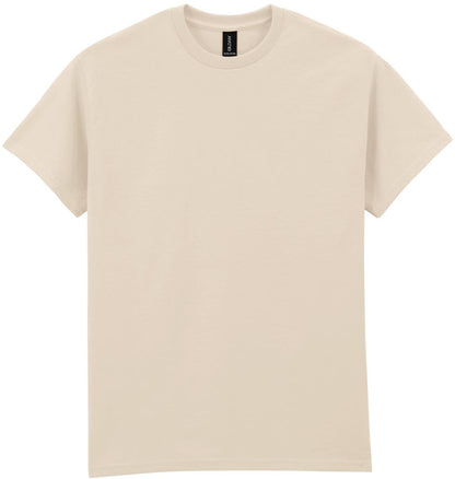 G2000 - Gildan Ultra Cotton Open End 205 Regular Tee Adult