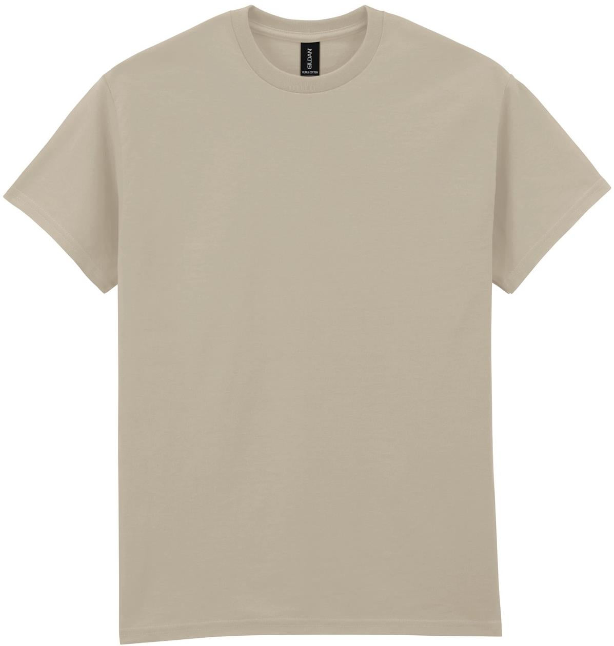 G2000 - Gildan Ultra Cotton Open End 205 Regular Tee Adult