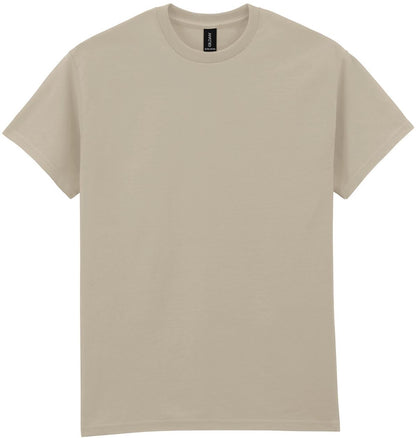 G2000 - Gildan Ultra Cotton Open End 205 Regular Tee Adult