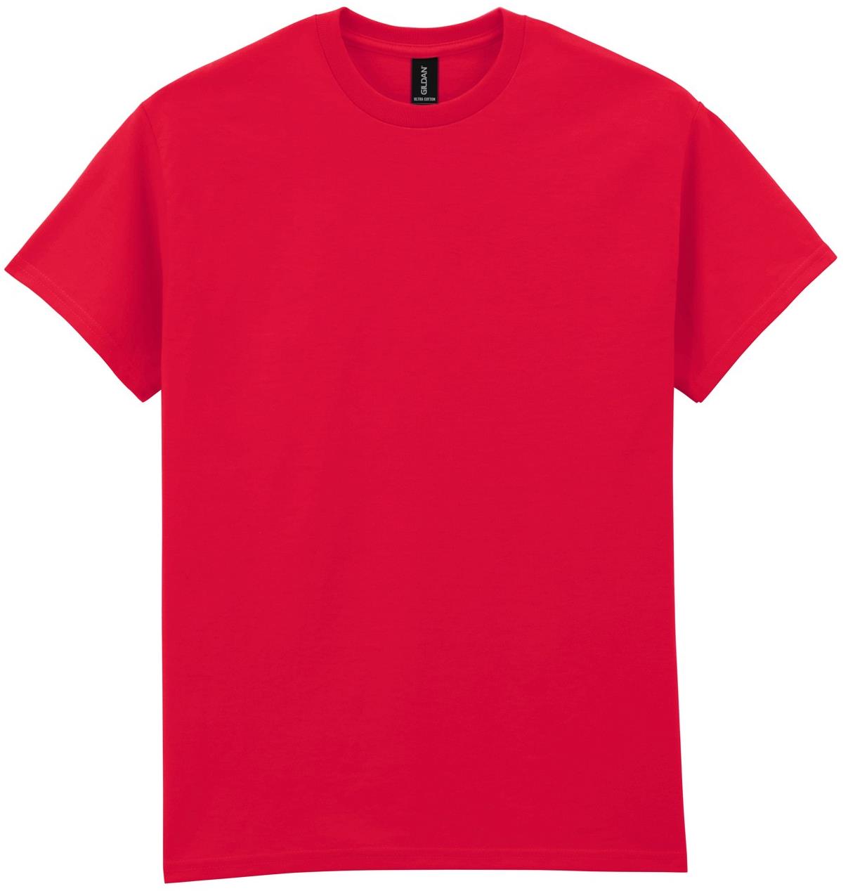 G2000 - Gildan Ultra Cotton Open End 205 Regular Tee Adult