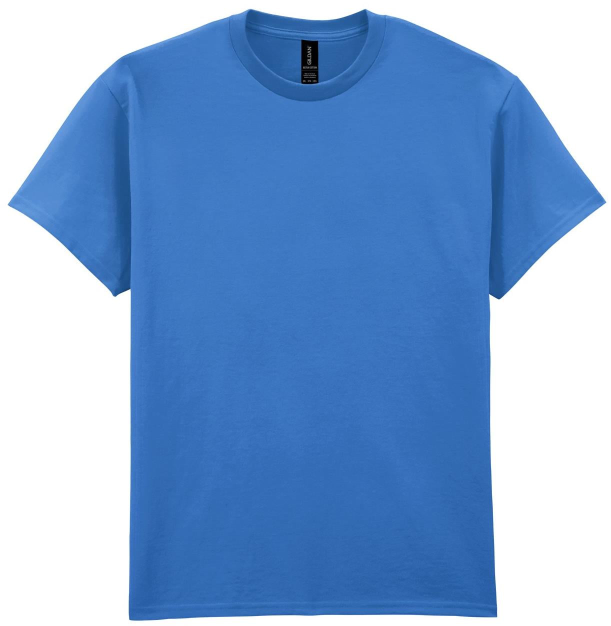 G2000 - Gildan Ultra Cotton Open End 205 Regular Tee Adult