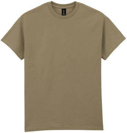 G2000 - Gildan Ultra Cotton Open End 205 Regular Tee Adult