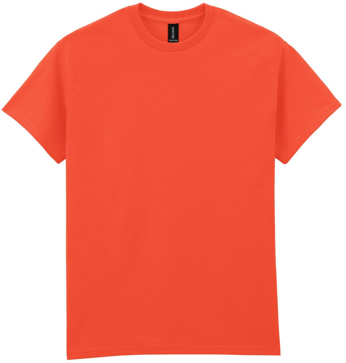 G2000 - Gildan Ultra Cotton Open End 205 Regular Tee Adult