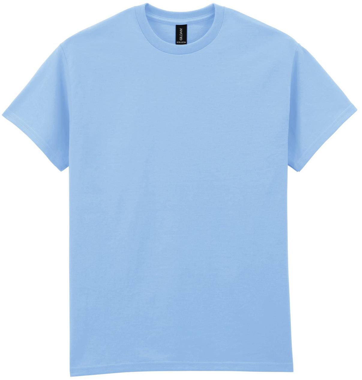 G2000 - Gildan Ultra Cotton Open End 205 Regular Tee Adult