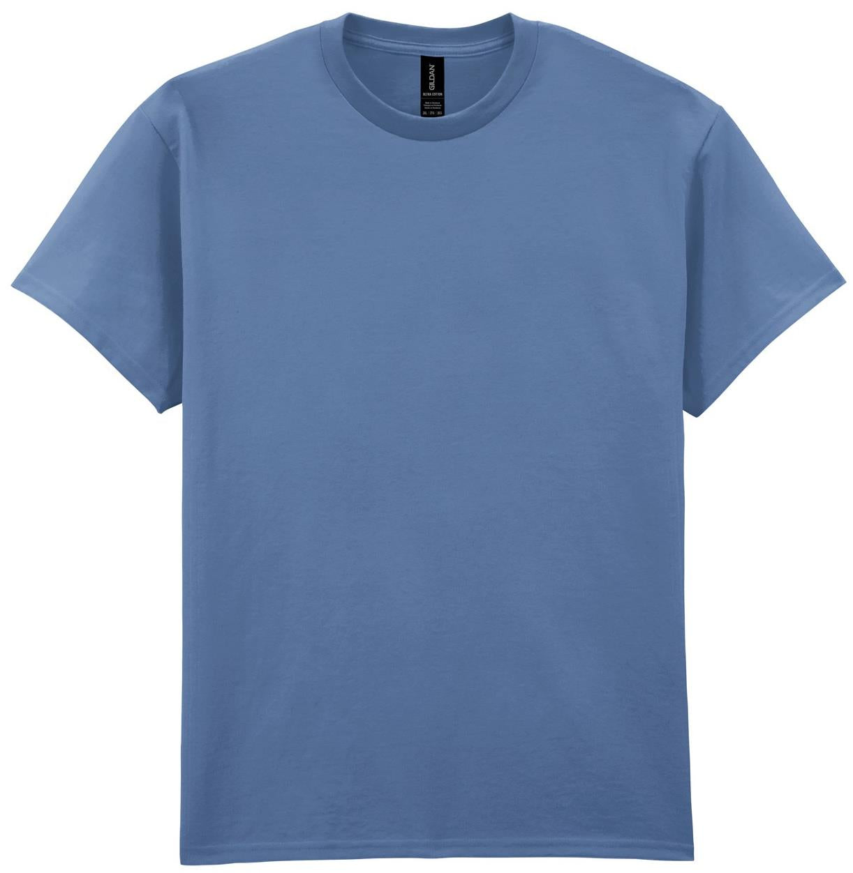 G2000 - Gildan Ultra Cotton Open End 205 Regular Tee Adult