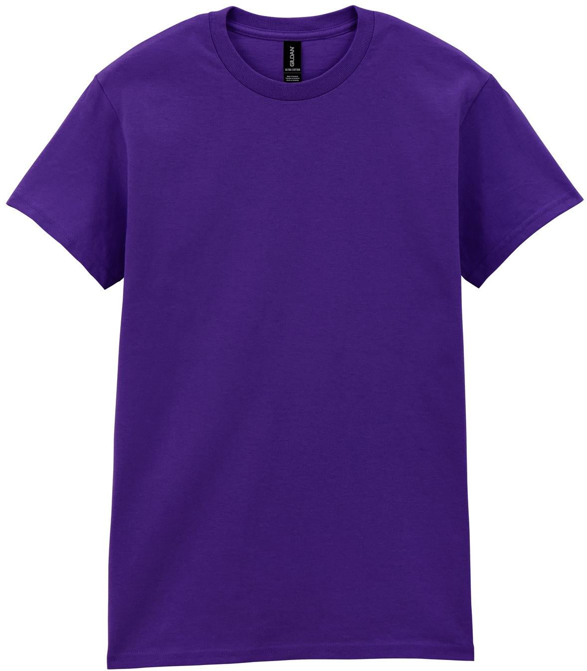 G2000 - Gildan Ultra Cotton Open End 205 Regular Tee Adult