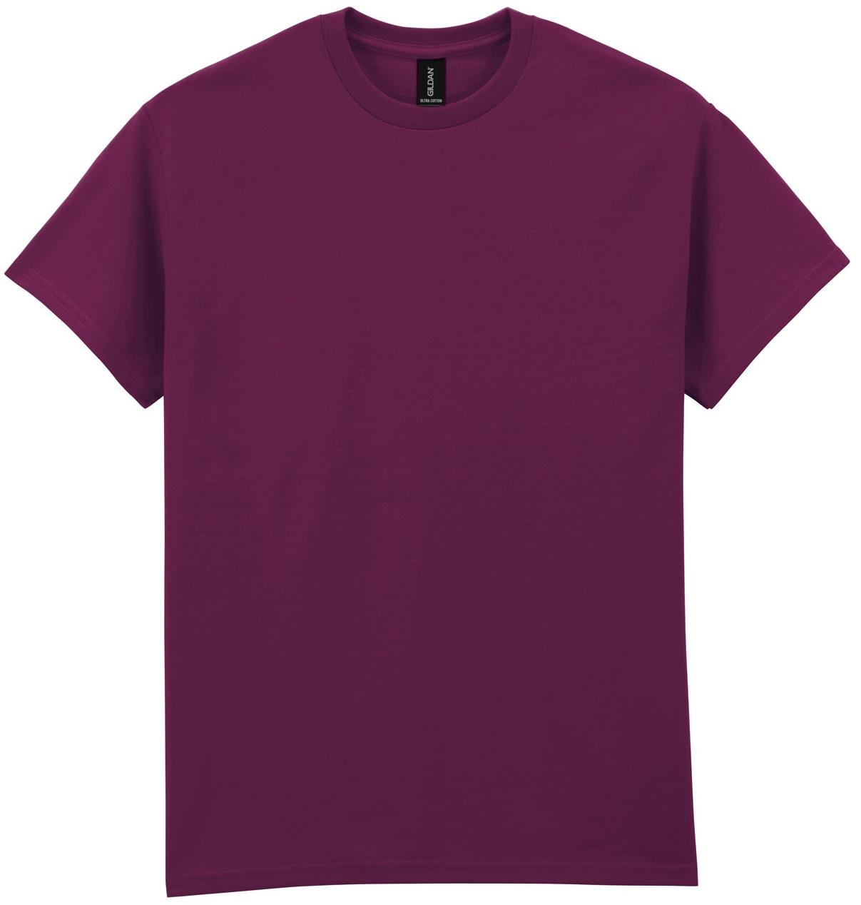 G2000 - Gildan Ultra Cotton Open End 205 Regular Tee Adult