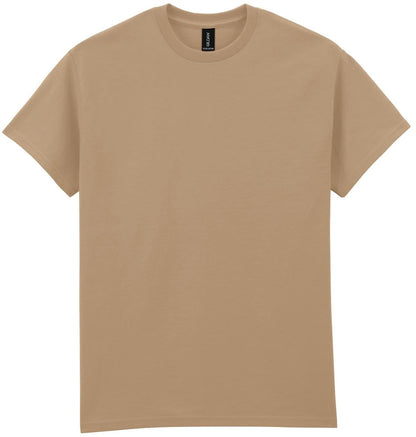 G2000 - Gildan Ultra Cotton Open End 205 Regular Tee Adult