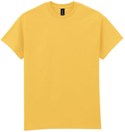 G2000 - Gildan Ultra Cotton Open End 205 Regular Tee Adult