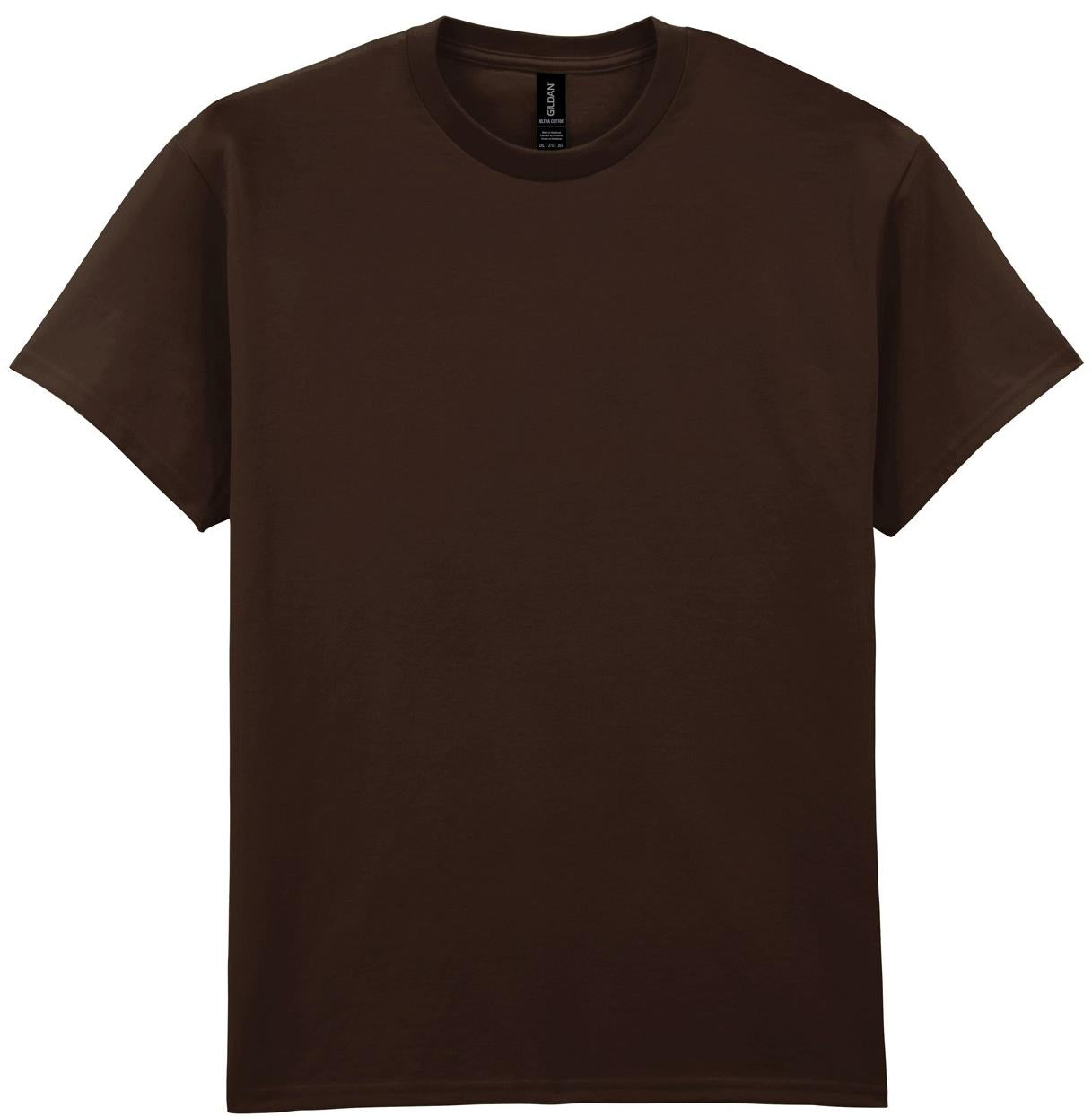 G2000 - Gildan Ultra Cotton Open End 205 Regular Tee Adult