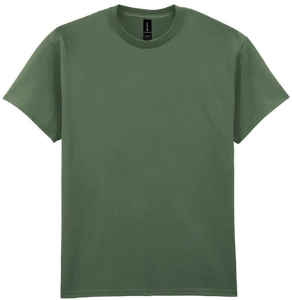 G2000 - Gildan Ultra Cotton Open End 205 Regular Tee Adult
