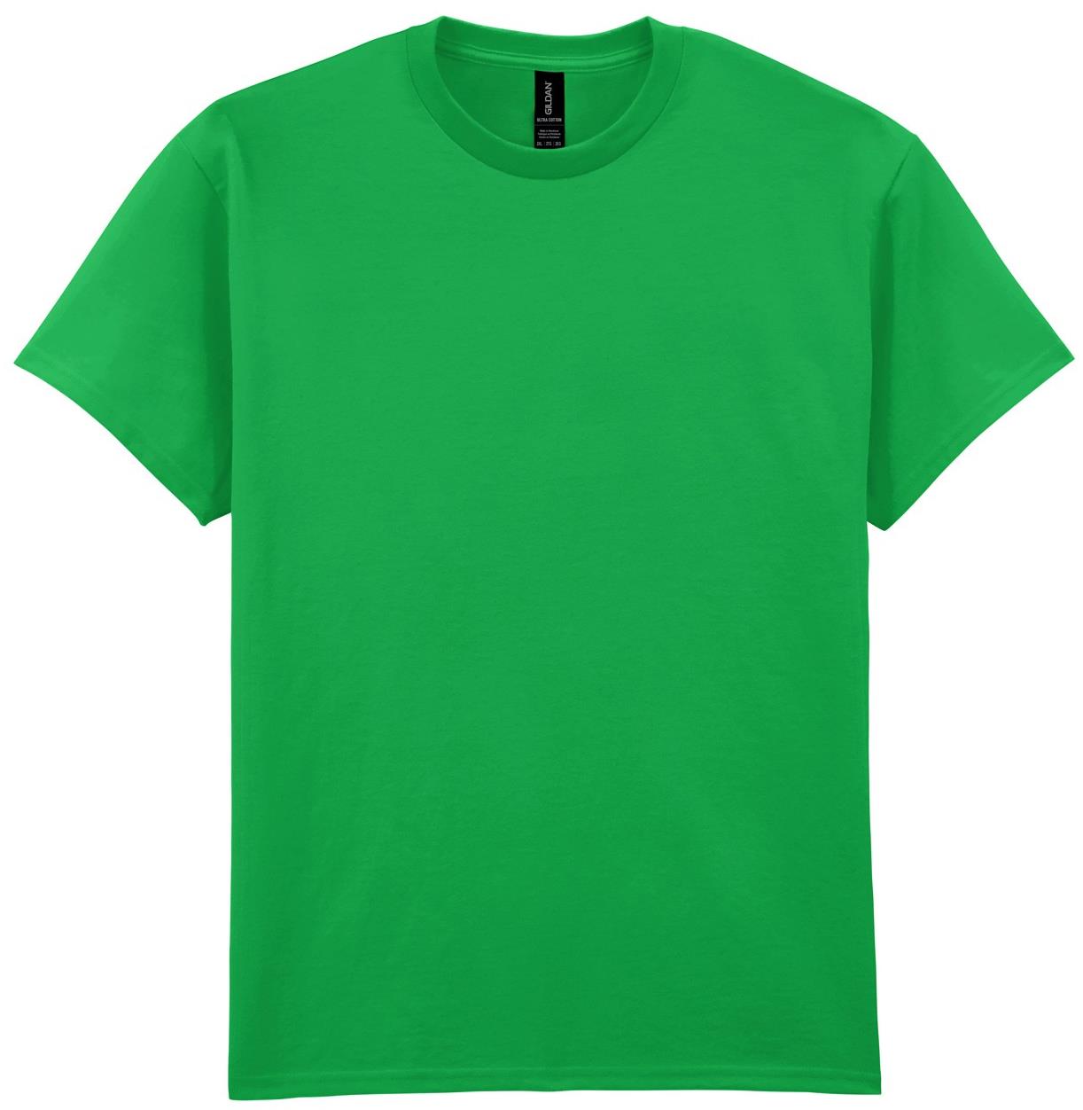 G2000 - Gildan Ultra Cotton Open End 205 Regular Tee Adult