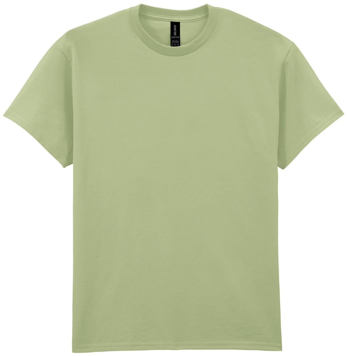 G2000 - Gildan Ultra Cotton Open End 205 Regular Tee Adult