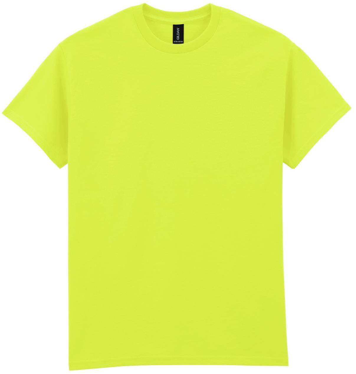 G2000 - Gildan Ultra Cotton Open End 205 Regular Tee Adult