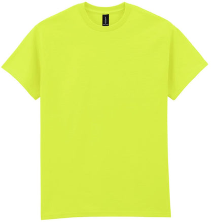 G2000 - Gildan Ultra Cotton Open End 205 Regular Tee Adult