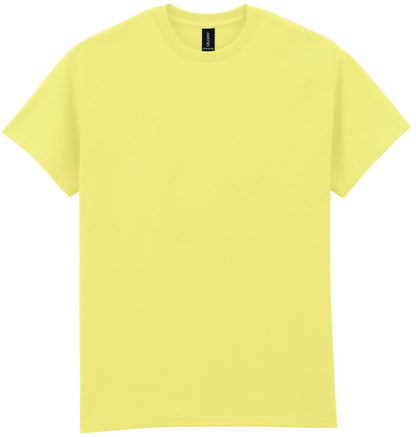 G2000 - Gildan Ultra Cotton Open End 205 Regular Tee Adult