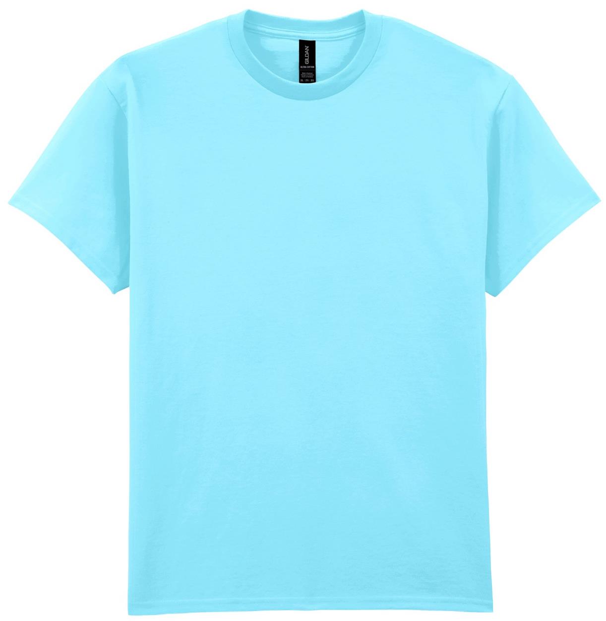G2000 - Gildan Ultra Cotton Open End 205 Regular Tee Adult