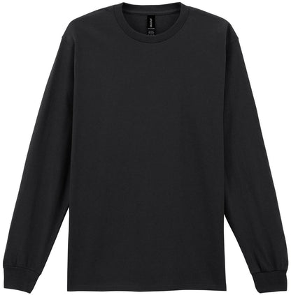 G2400 - Gildan Ultra Cotton Open End 205 Regular L/S Tee Adult