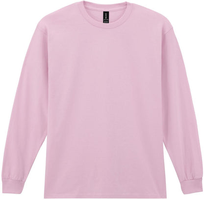 G2400 - Gildan Ultra Cotton Open End 205 Regular L/S Tee Adult
