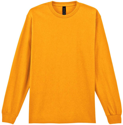 G2400 - Gildan Ultra Cotton Open End 205 Regular L/S Tee Adult