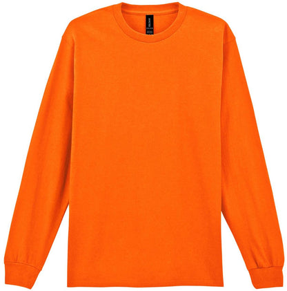 G2400 - Gildan Ultra Cotton Open End 205 Regular L/S Tee Adult
