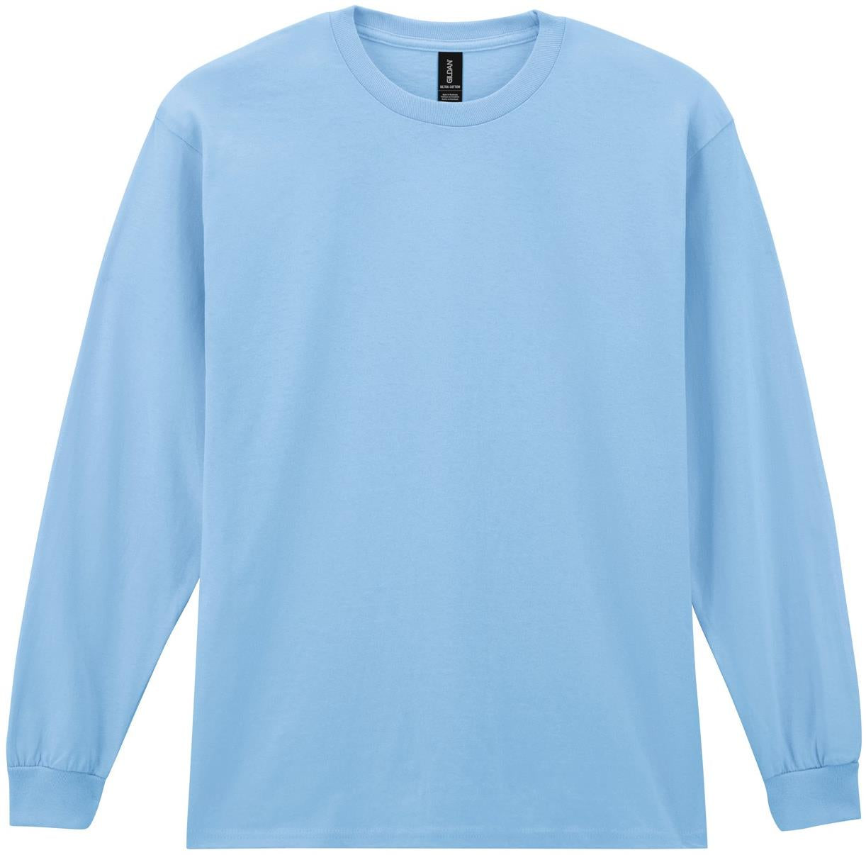 G2400 - Gildan Ultra Cotton Open End 205 Regular L/S Tee Adult