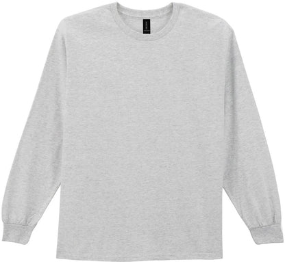 G2400 - Gildan Ultra Cotton Open End 205 Regular L/S Tee Adult