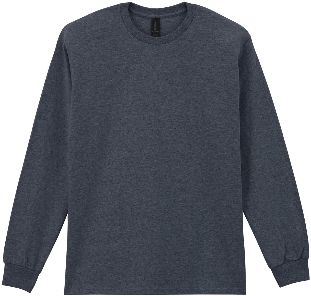 G2400 - Gildan Ultra Cotton Open End 205 Regular L/S Tee Adult