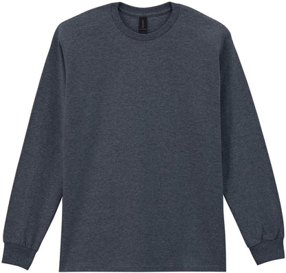 G2400 - Gildan Ultra Cotton Open End 205 Regular L/S Tee Adult