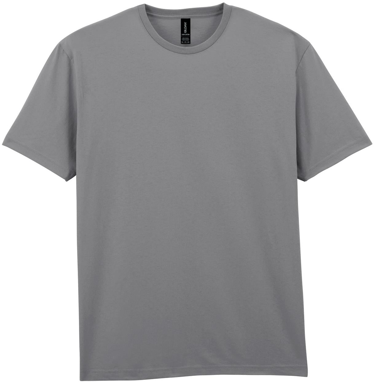 G3000 - Gildan Light Cotton Open End 150 Regular Tee Adult