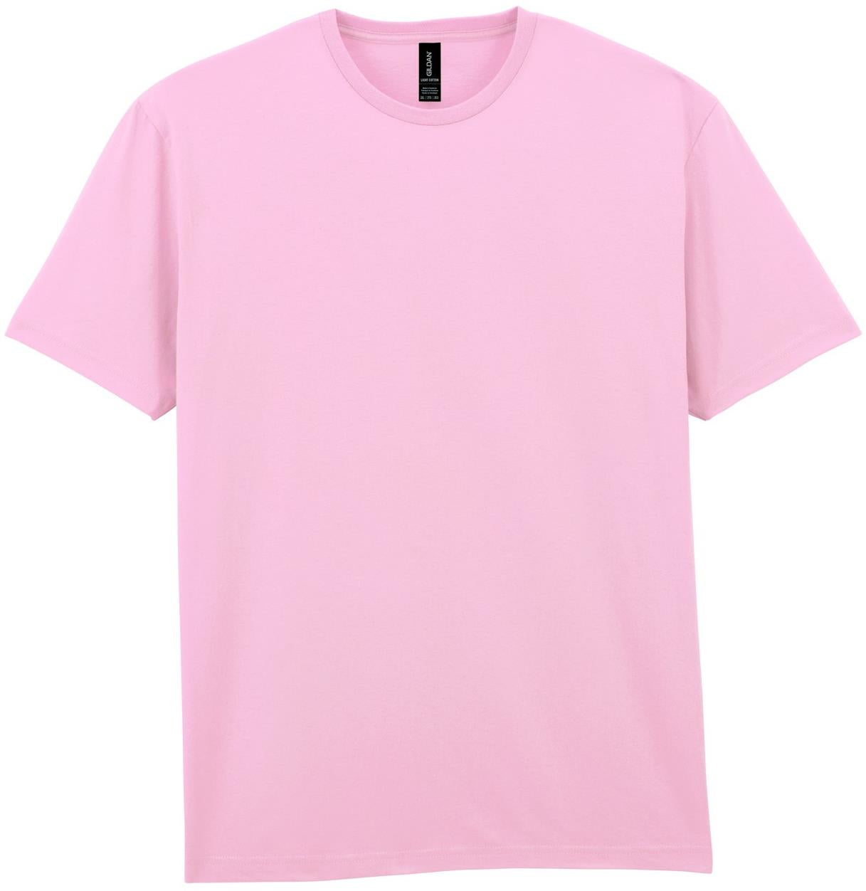 G3000 - Gildan Light Cotton Open End 150 Regular Tee Adult