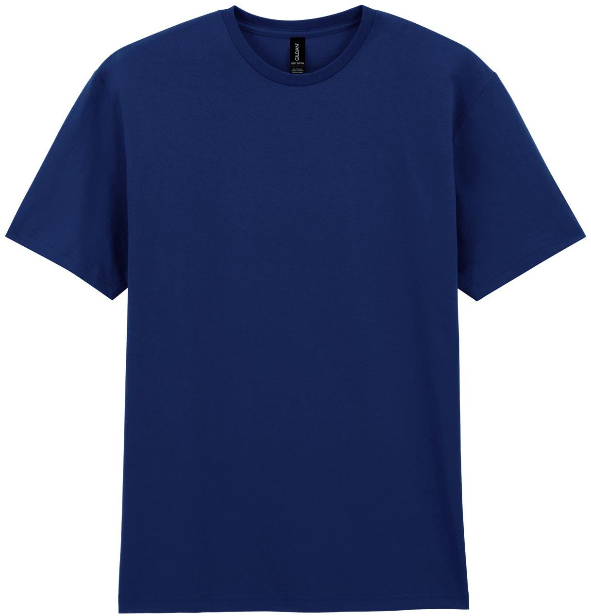 G3000 - Gildan Light Cotton Open End 150 Regular Tee Adult