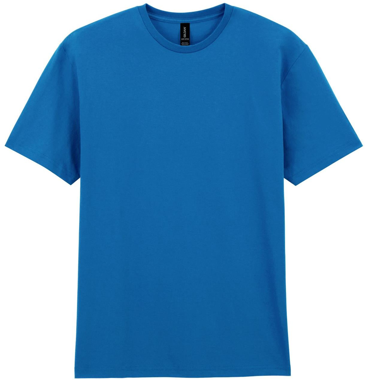 G3000 - Gildan Light Cotton Open End 150 Regular Tee Adult