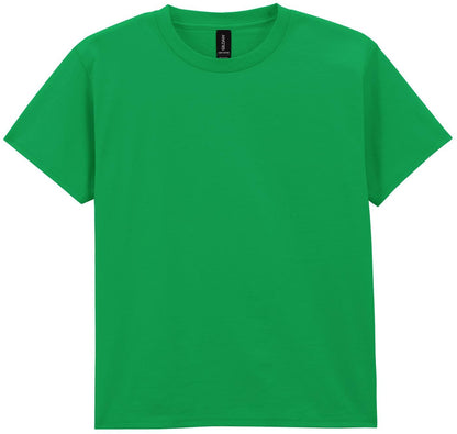 G3000B - Gildan Light Cotton Open End 150 Regular Tee Kids