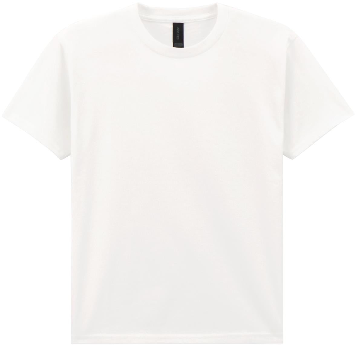 G3000B - Gildan Light Cotton Open End 150 Regular Tee Kids