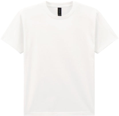G3000B - Gildan Light Cotton Open End 150 Regular Tee Kids