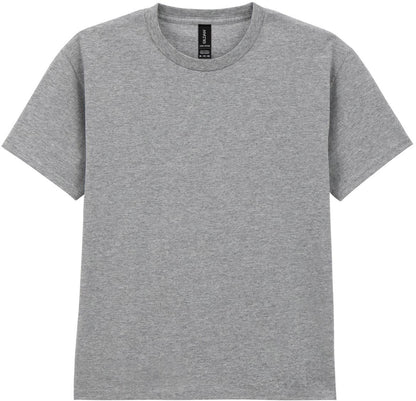 G3000B - Gildan Light Cotton Open End 150 Regular Tee Kids