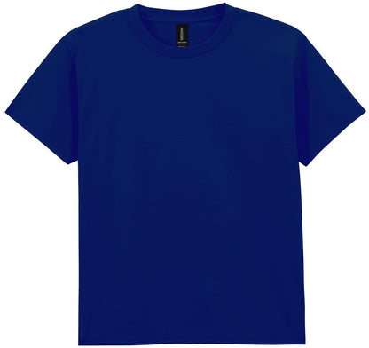 G3000B - Gildan Light Cotton Open End 150 Regular Tee Kids