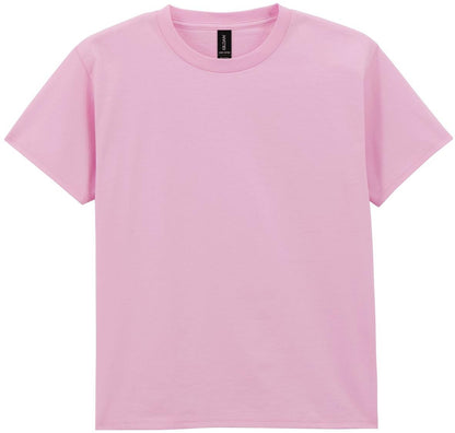 G3000B - Gildan Light Cotton Open End 150 Regular Tee Kids