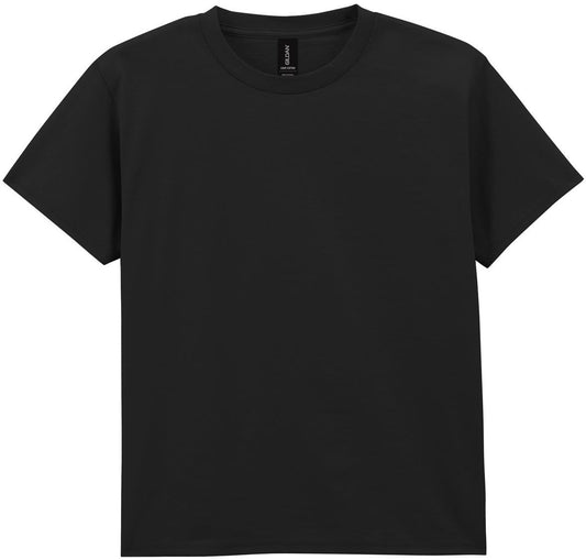 G3000B - Gildan Light Cotton Open End 150 Regular Tee Kids