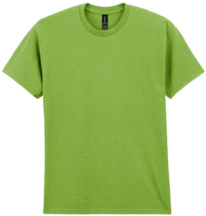 G5000 - Gildan Heavy Cotton Open End 180 Regular Tee Adult