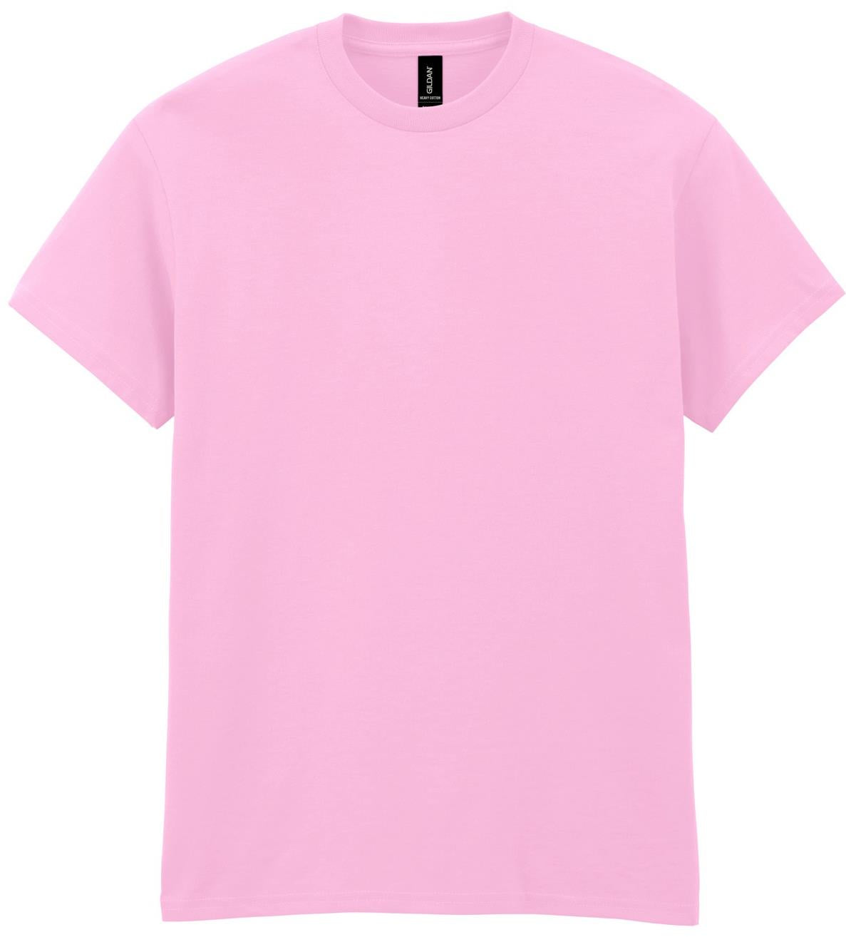 G5000 - Gildan Heavy Cotton Open End 180 Regular Tee Adult