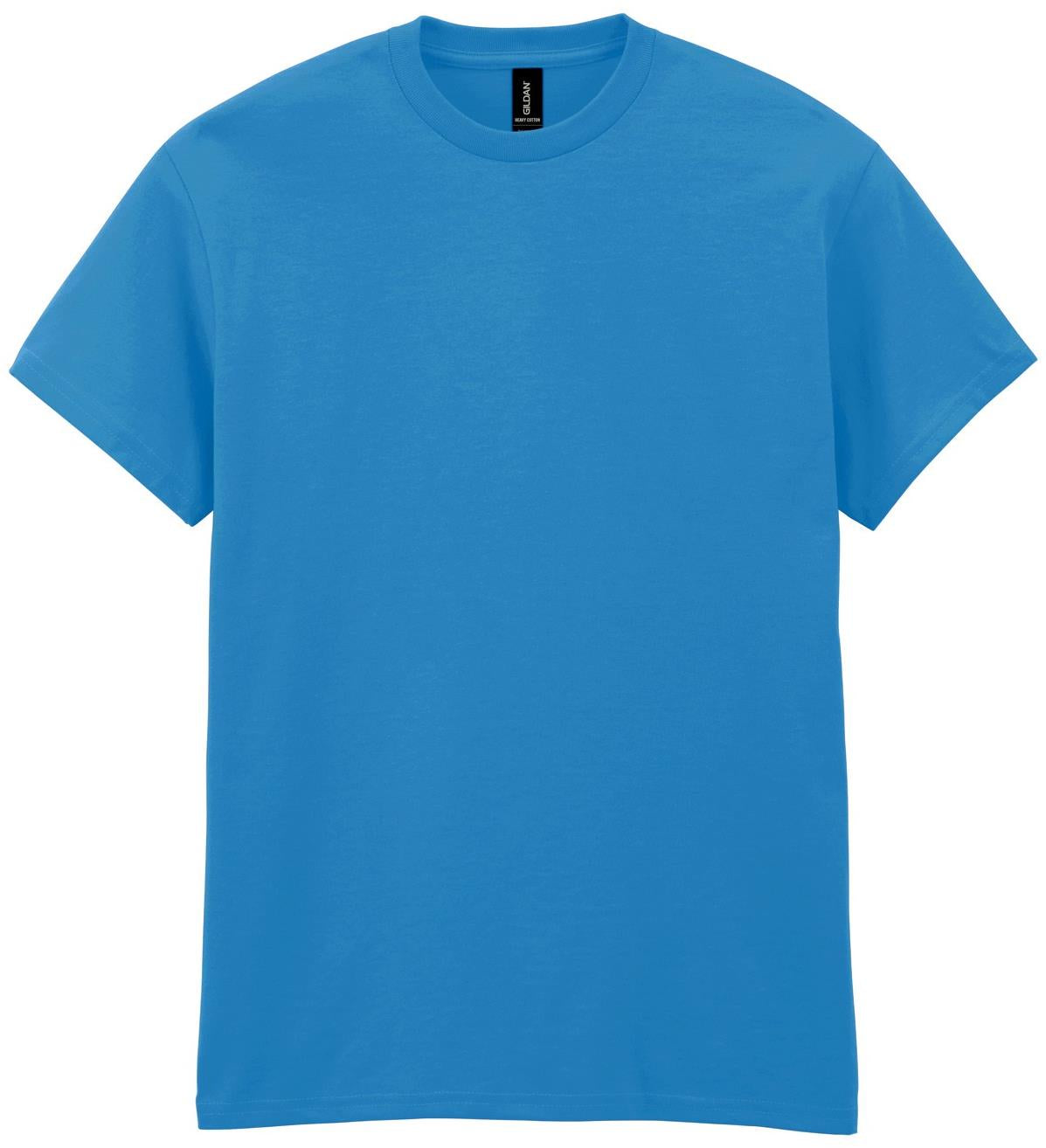 G5000 - Gildan Heavy Cotton Open End 180 Regular Tee Adult